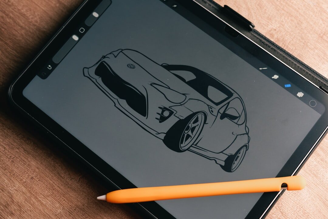 digital illustration examples
